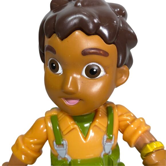 Viacom Nick Jr. Vintage Go Diego Go 6" Adventure Rescue Figure - Picture 6 of 9
